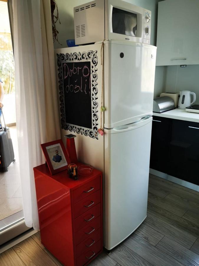 Studio Apartment Rosemary Rovinj Exterior photo