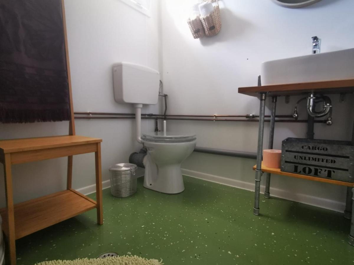 Studio Apartment Rosemary Rovinj Exterior photo