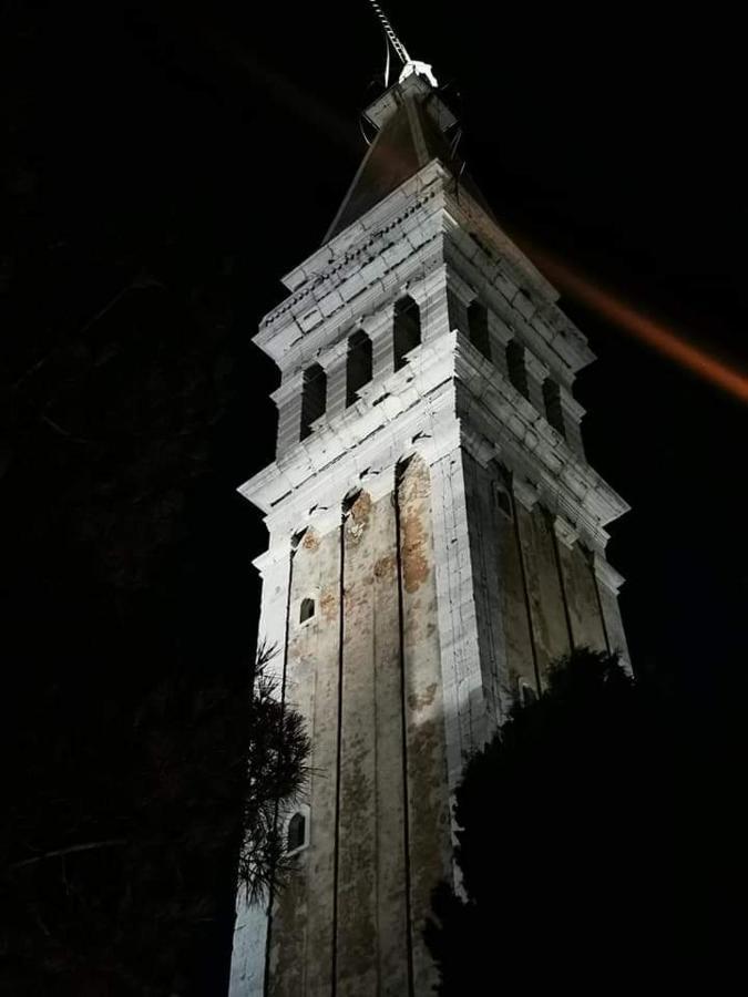Studio Apartment Rosemary Rovinj Exterior photo