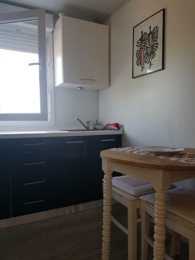 Studio Apartment Rosemary Rovinj Exterior photo